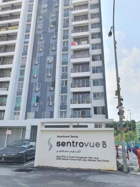 Kediaman Servis untuk Dijual di Sentrovue - Nor Mohamad - PropertyGuru.com.my