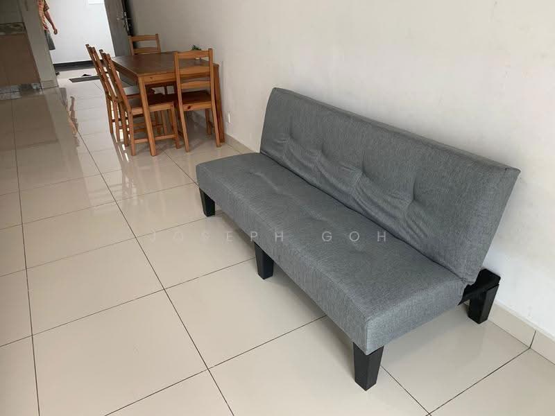 Kediaman Servis untuk Disewa di Skysuites @ Meldrum Hills - Joseph Goh - Dining Room - PropertyGuru.com.my