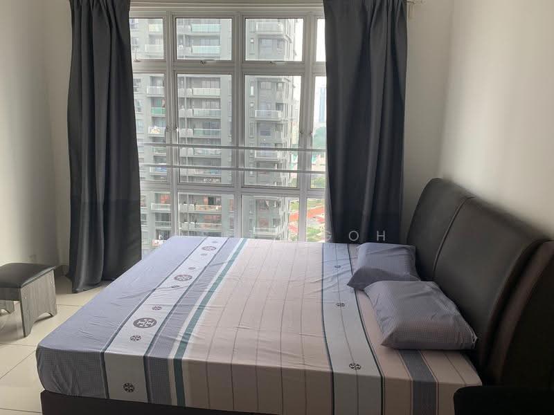 Kediaman Servis untuk Disewa di Skysuites @ Meldrum Hills - Joseph Goh - Bedroom - PropertyGuru.com.my