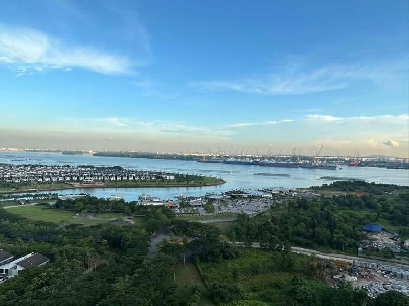 Apartment for Rent at Senibong Cove - The WaterEdge Residences - Ben Lee - Exterior - PropertyGuru.com.my