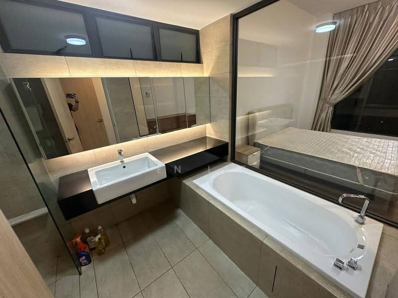 Apartment for Rent at Senibong Cove - The WaterEdge Residences - Ben Lee - Bathroom - PropertyGuru.com.my