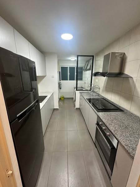 Apartment for Rent at Senibong Cove - The WaterEdge Residences - Ben Lee - Kitchen - PropertyGuru.com.my