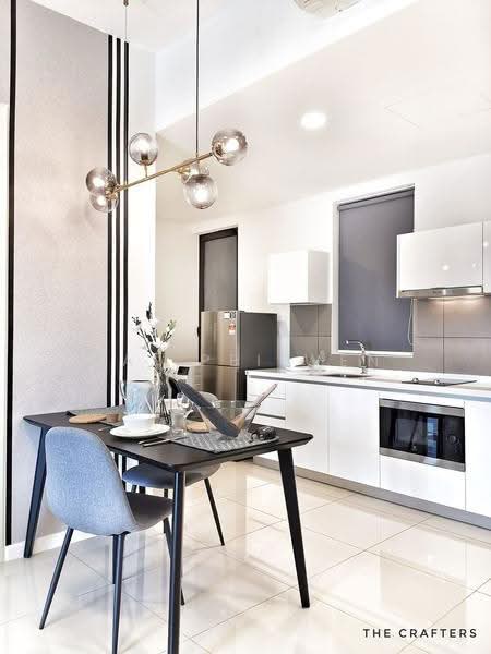 Kondominium untuk Disewa di NOVUM - Lai Pei Wen - PropertyGuru.com.my