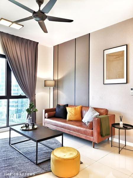 Kondominium untuk Disewa di NOVUM - Lai Pei Wen - PropertyGuru.com.my