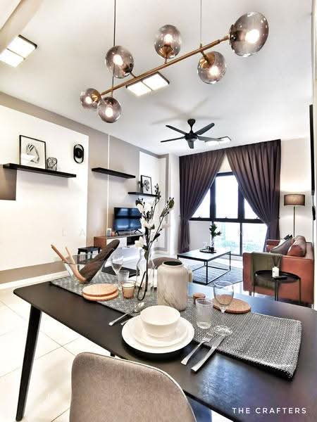 Kondominium untuk Disewa di NOVUM - Lai Pei Wen - PropertyGuru.com.my
