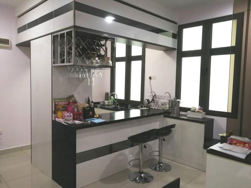Service Residence for Rent at Palazio - Ck Leow - Kitchen - PropertyGuru.com.my