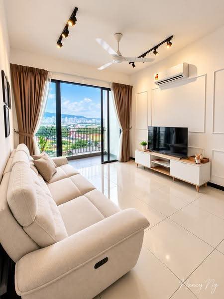 Service Residence for Sale at Luminari - Nan See Ng - Living Room - PropertyGuru.com.my