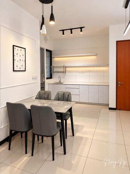 Service Residence for Sale at Luminari - Nan See Ng - Kitchen - PropertyGuru.com.my