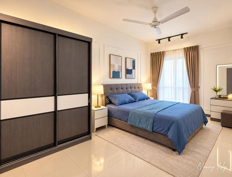Service Residence for Sale at Luminari - Nan See Ng - Bedroom - PropertyGuru.com.my