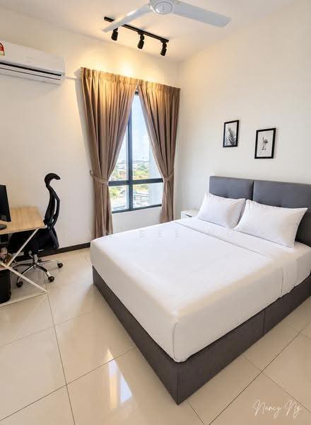 Service Residence for Sale at Luminari - Nan See Ng - Bedroom - PropertyGuru.com.my