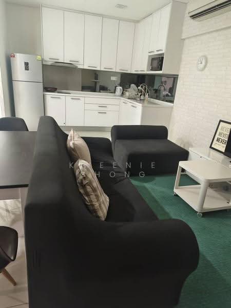 Kediaman Servis untuk Dijual di Mercu Summer Suites - Kweenie Chong - PropertyGuru.com.my