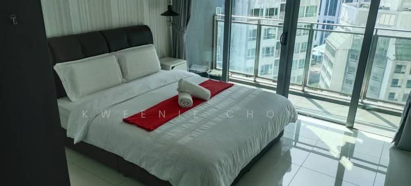 Kediaman Servis untuk Dijual di Mercu Summer Suites - Kweenie Chong - PropertyGuru.com.my