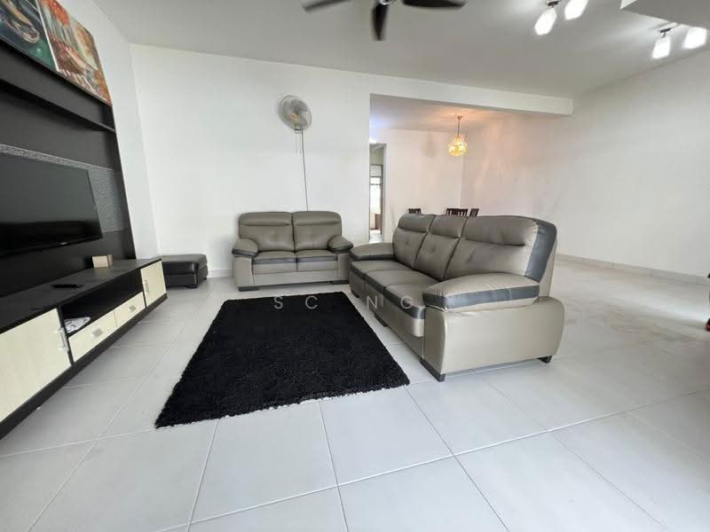 Rumah Teres 2-Tingkat untuk Dijual di Horizon Hills (Iskandar Puteri (Nusajaya)) - SC Ng - Living Room - PropertyGuru.com.my