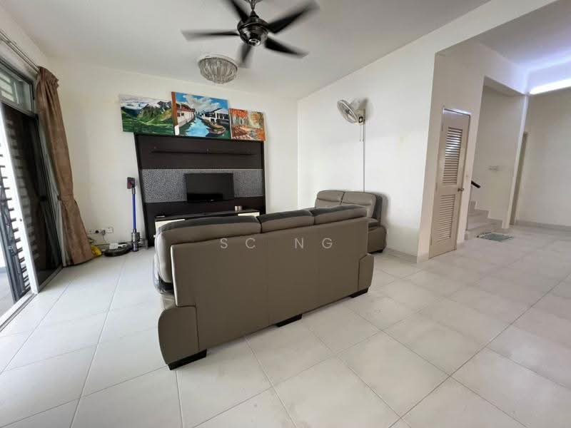 Rumah Teres 2-Tingkat untuk Dijual di Horizon Hills (Iskandar Puteri (Nusajaya)) - SC Ng - Living Room - PropertyGuru.com.my