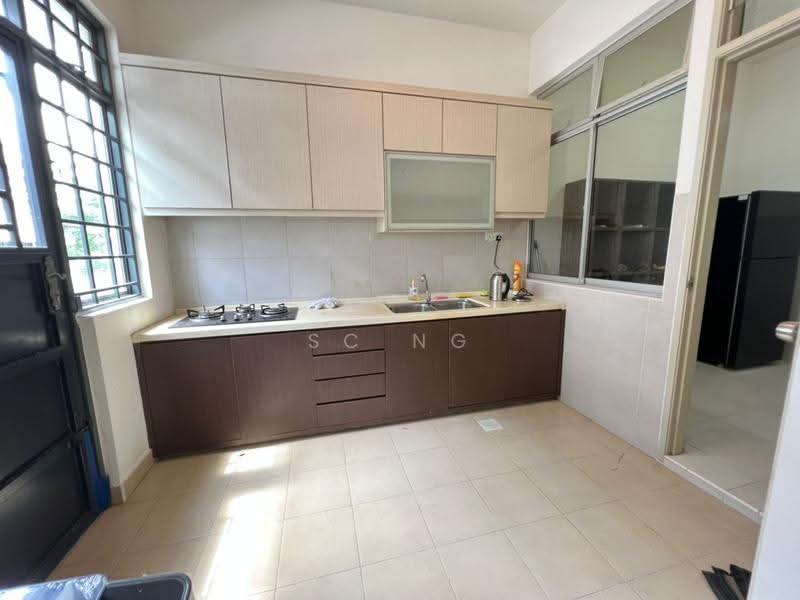 Rumah Teres 2-Tingkat untuk Dijual di Horizon Hills (Iskandar Puteri (Nusajaya)) - SC Ng - Kitchen - PropertyGuru.com.my
