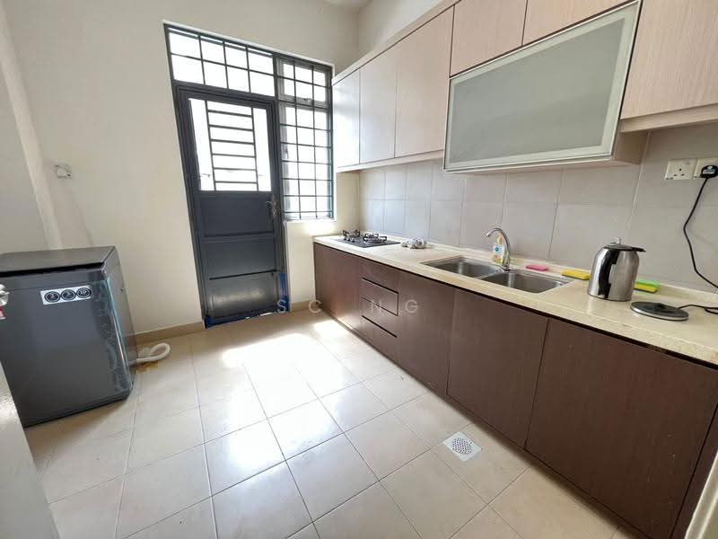 Rumah Teres 2-Tingkat untuk Dijual di Horizon Hills (Iskandar Puteri (Nusajaya)) - SC Ng - Kitchen - PropertyGuru.com.my