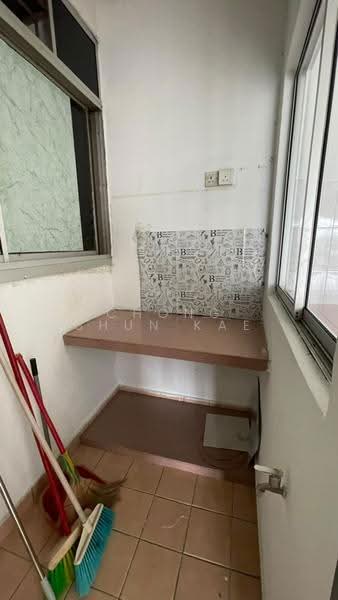 Apartment for Rent at Sutramas - Chong Shun Kae - Balcony - PropertyGuru.com.my