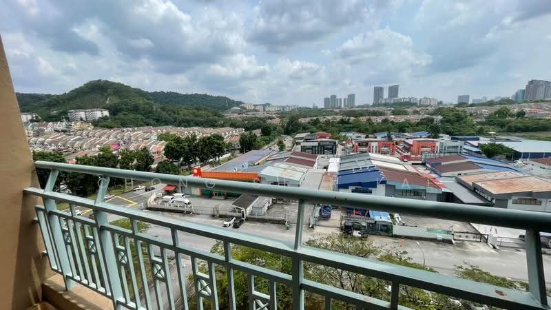 Apartment for Rent at Sutramas - Chong Shun Kae - Exterior - PropertyGuru.com.my