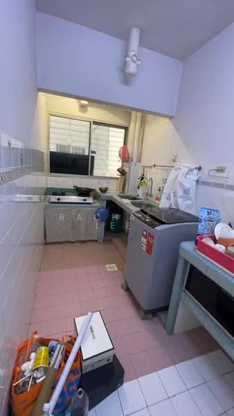 Apartment for Rent at Akasia Apartment - Rachael Lee - Kitchen - PropertyGuru.com.my