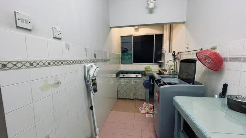 Apartment for Rent at Akasia Apartment - Rachael Lee - Kitchen - PropertyGuru.com.my