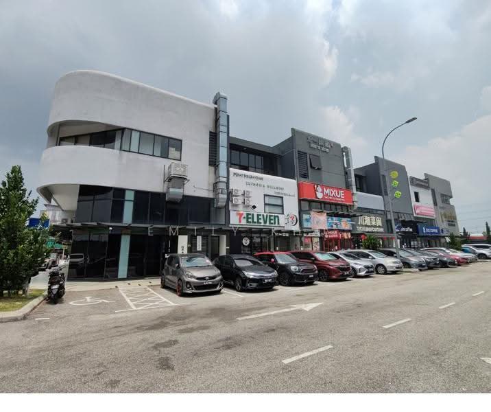 Shop / Office for Rent in Bandar Bukit Raja (Klang) - Emily Kho - PropertyGuru.com.my