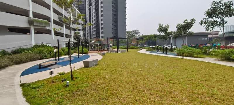 Condominium for Rent at Vierra Residence - Cody Cher - Exterior - PropertyGuru.com.my