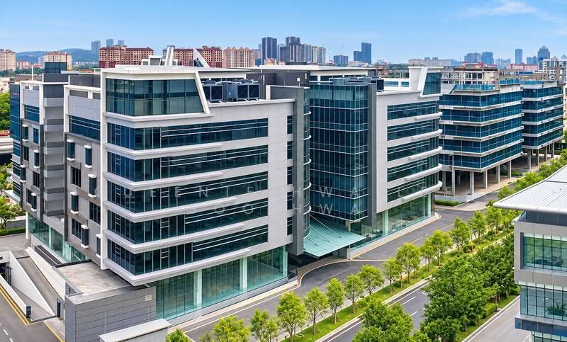 Office for Sale in Petaling Jaya (Selangor) - Queenie Hwa Lee Soo Hwa - Exterior - PropertyGuru.com.my