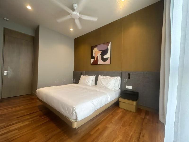 Service Residence for Rent at Conlay Signature Suites by E&O - Jenny Ong - Bedroom - PropertyGuru.com.my