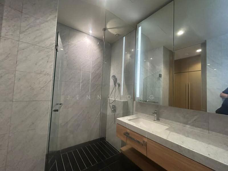 Service Residence for Rent at Conlay Signature Suites by E&O - Jenny Ong - Bathroom - PropertyGuru.com.my