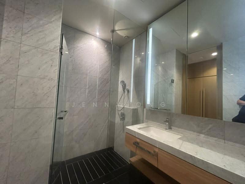 Service Residence for Rent at Conlay Signature Suites by E&O - Jenny Ong - Bathroom - PropertyGuru.com.my