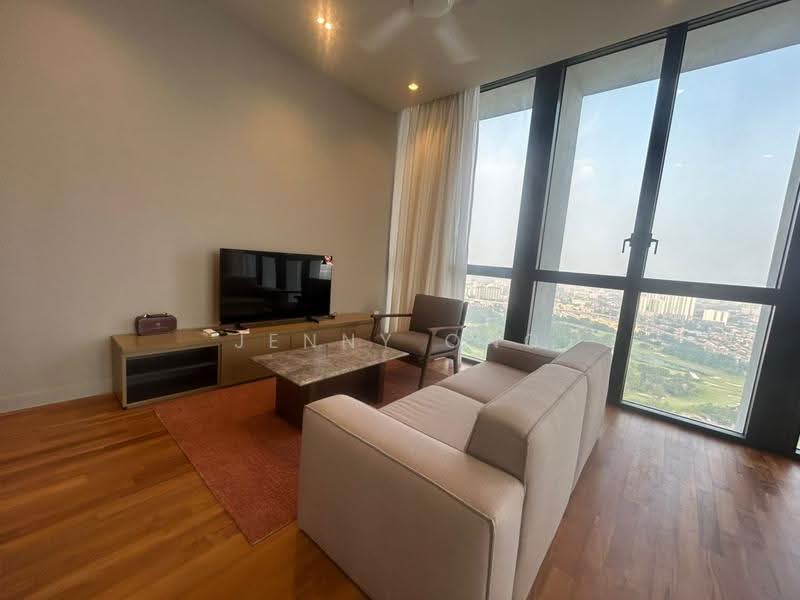 Service Residence for Rent at Conlay Signature Suites by E&O - Jenny Ong - Living Room - PropertyGuru.com.my