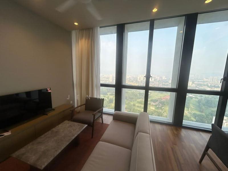 Service Residence for Rent at Conlay Signature Suites by E&O - Jenny Ong - Living Room - PropertyGuru.com.my