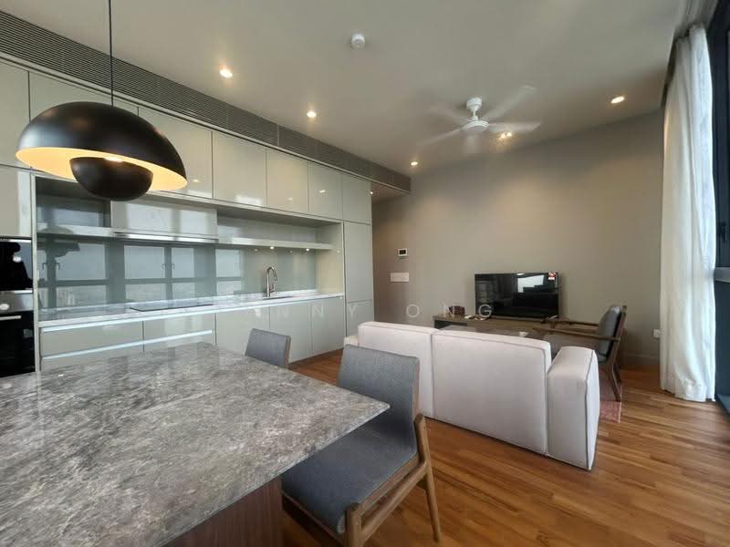 Service Residence for Rent at Conlay Signature Suites by E&O - Jenny Ong - Living Room - PropertyGuru.com.my