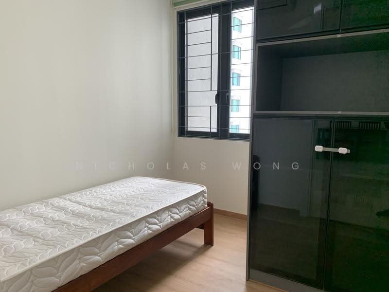 Kondominium untuk Disewa di Gembira Residen - Nicholas Wong - Bedroom - PropertyGuru.com.my