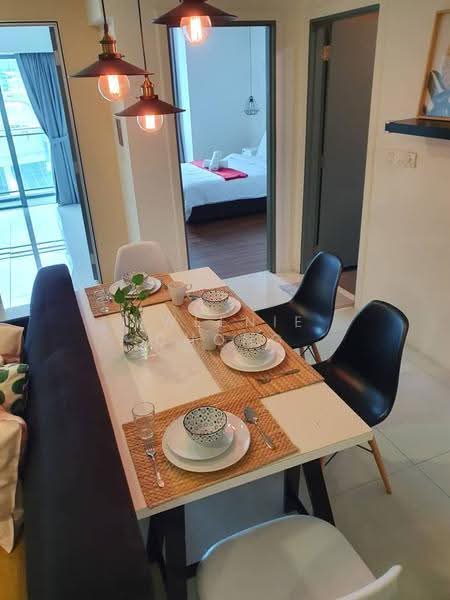 Kediaman Servis untuk Disewa di Mercu Summer Suites - Kweenie Chong - PropertyGuru.com.my