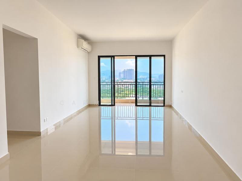 Kediaman Servis untuk Disewa di Aradia Residence @ Lake City KL North - Carmens Teh - Living Room - PropertyGuru.com.my