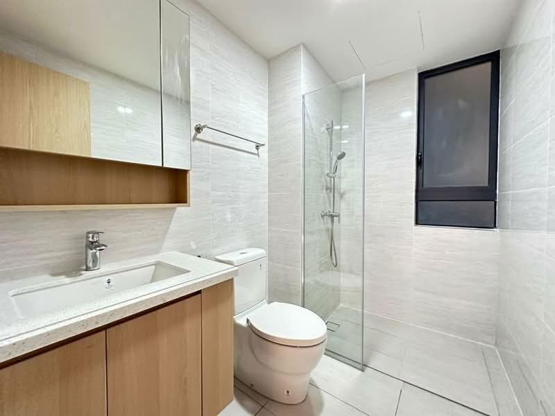 Kediaman Servis untuk Disewa di Aradia Residence @ Lake City KL North - Carmens Teh - Bathroom - PropertyGuru.com.my