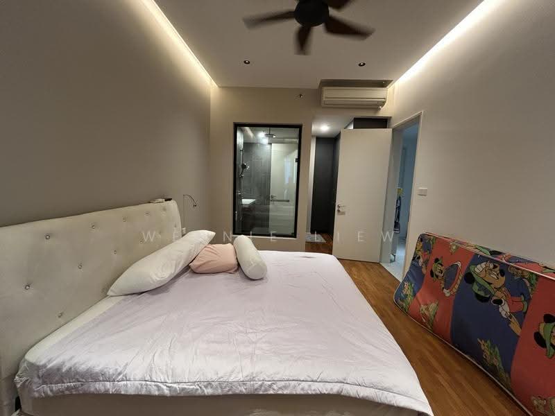 Service Residence for Sale at Ativo Suites @ Damansara Avenue - Wennie Liew - Bedroom - PropertyGuru.com.my