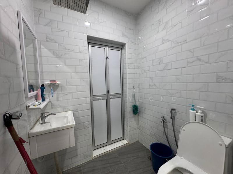 Rumah Teres 2-Tingkat untuk Dijual di Taman Nusantara (Iskandar Puteri (Nusajaya)) - Shi May Yeong - Bathroom - PropertyGuru.com.my