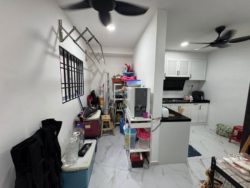 Rumah Teres 2-Tingkat untuk Dijual di Taman Nusantara (Iskandar Puteri (Nusajaya)) - Shi May Yeong - Kitchen - PropertyGuru.com.my