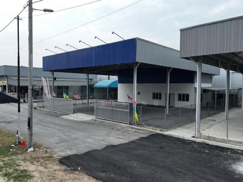Warehouse for Rent in Bagan Lallang (Butterworth) - Moses Ng - PropertyGuru.com.my