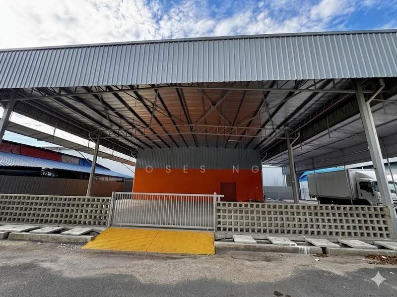 Warehouse for Rent in Bagan Lallang (Butterworth) - Moses Ng - Exterior - PropertyGuru.com.my