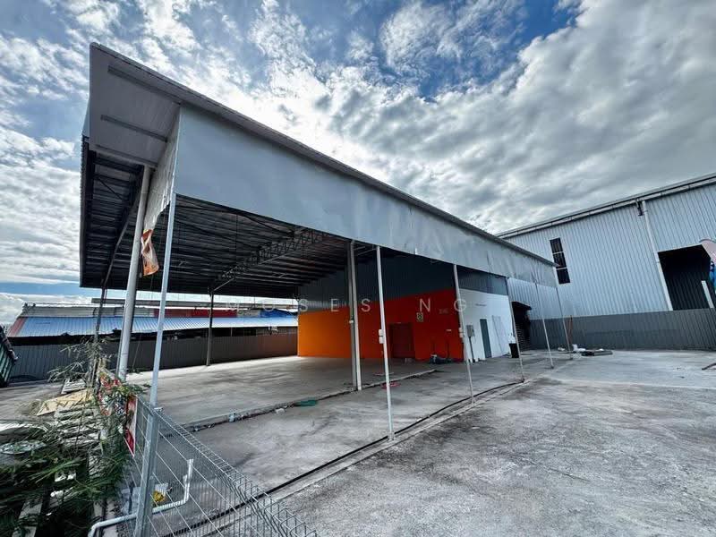 Warehouse for Rent in Bagan Lallang (Butterworth) - Moses Ng - PropertyGuru.com.my