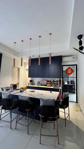 Rumah Berkembar untuk Dijual di Setia Alam (Selangor) - Rylin Tan - Kitchen - PropertyGuru.com.my