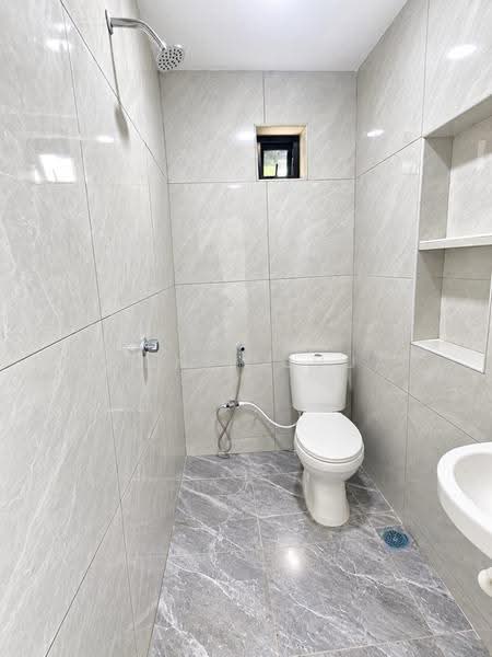 1-storey Terraced House for Sale in Ulu Tiram (Johor) - Fennie Chua - Bathroom - PropertyGuru.com.my
