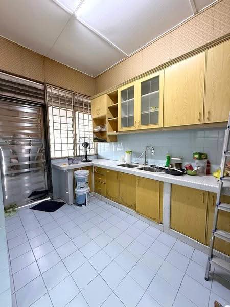 1-storey Terraced House for Sale in Taman Johor Jaya (Johor Bahru) - Karl Lim - Kitchen - PropertyGuru.com.my