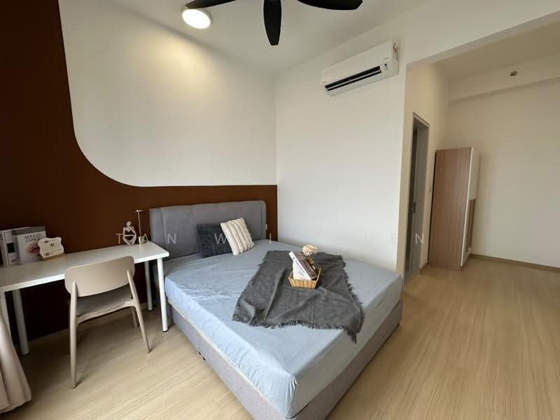 Kediaman Servis untuk Disewa di BeCentral @ i-City - Tan Wei Chuen - Bedroom - PropertyGuru.com.my
