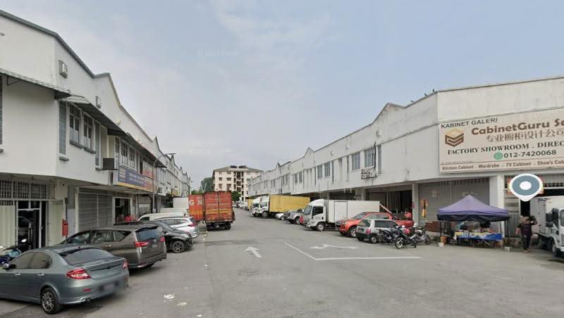 Kilang Teres untuk Disewa di Cheras (Selangor) - Wil Koh - PropertyGuru.com.my