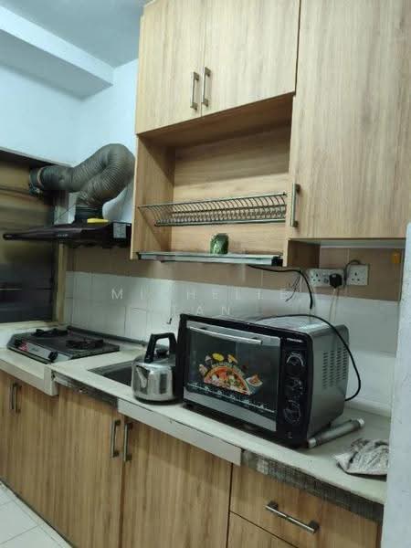 Condominium for Rent at Puncak Banyan - Michelle Tan - Kitchen - PropertyGuru.com.my