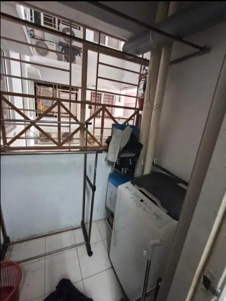 Condominium for Rent at Puncak Banyan - Michelle Tan - Balcony - PropertyGuru.com.my